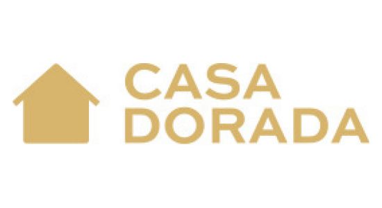 logotipo Casa Dorada