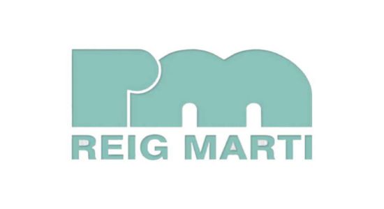 logotipo Reig Marti