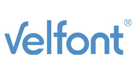 logotipo Velfont
